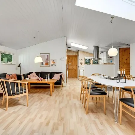 Dom wakacyjny Hylleskovvaenget V *