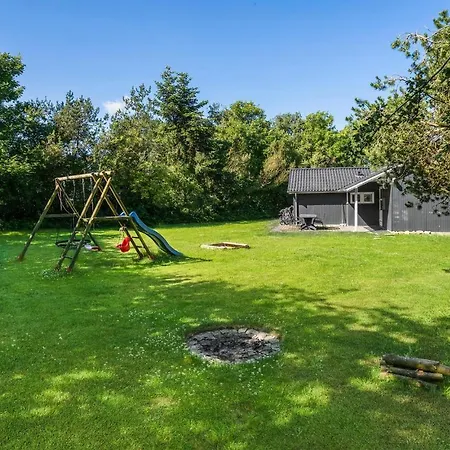 Dom wakacyjny Hylleskovvaenget V *