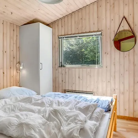 Hylleskovvaenget V Casa de Férias *