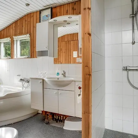 Amazing In With Sauna * Nordenbro Vesteregn