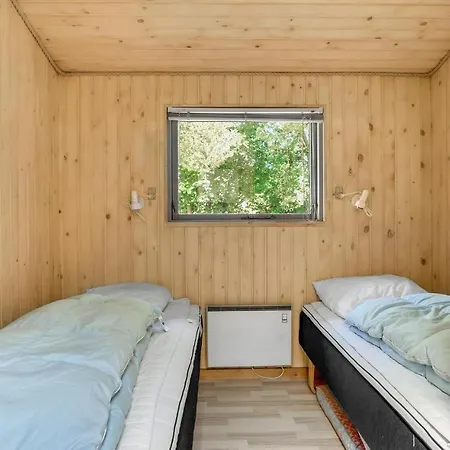 Casa de Férias Hylleskovvaenget V