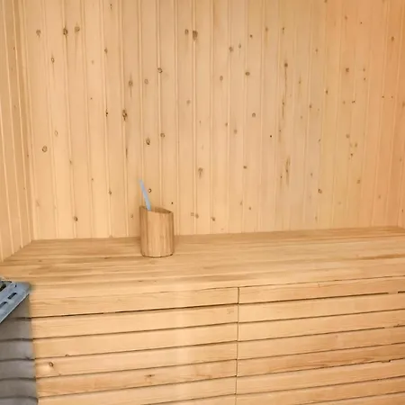 Amazing In With Sauna * Nordenbro Vesteregn