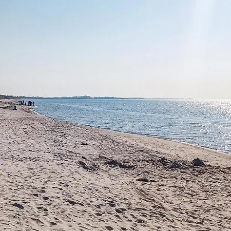 Hylleskovvaenget V بيت للعطل *