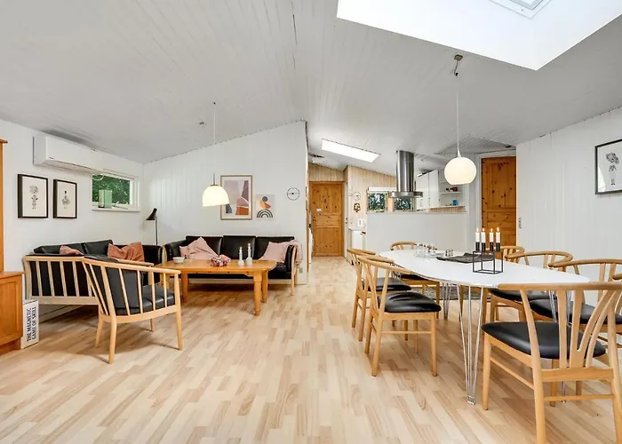 Semesterbostad Hylleskovvaenget V *