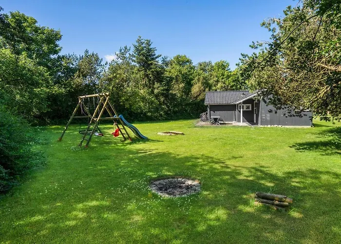 Semesterbostad Hylleskovvaenget V *