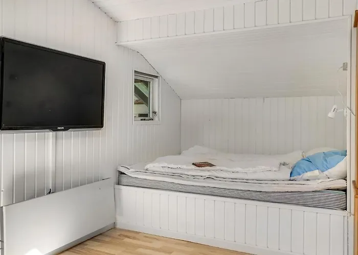 Hylleskovvaenget V Semesterbostad