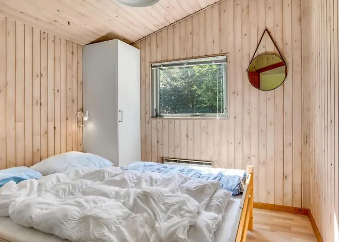 Hylleskovvaenget V Semesterbostad *