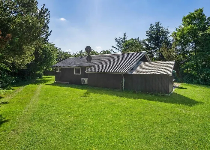 Semesterbostad Hylleskovvaenget V Nordenbro Vesteregn