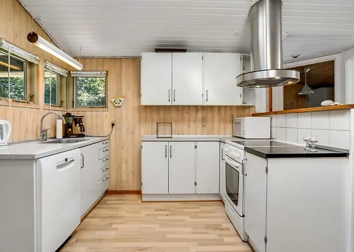 Hylleskovvaenget V Semesterbostad Nordenbro Vesteregn