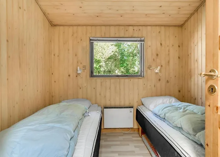 Semesterbostad Hylleskovvaenget V